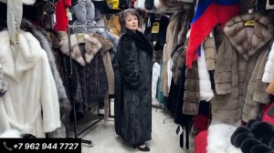 ШУБЫ У ЕЛЕНЫ-ЭКСКЛЮЗИВНЫЕ ШУБЫ В ДЛИНЕ 135-140см !