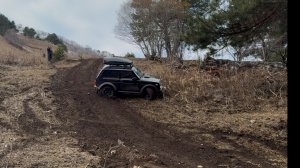 LADA NIVA BRONTO как СЛОМАТЬ НОВУЮ БРОНТУ