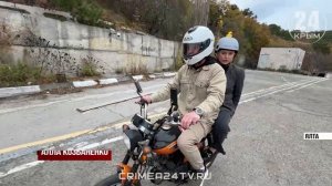 С начала года в Ялте произошло 13 аварий с участием несовершеннолетних