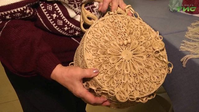 "Выставка "Серебряное созвездие мастеров" / "Специальный репортаж" от 20.11.2025