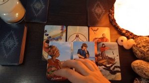 ЧТО НАДО ОТПУСТИТЬ, И ЧТО ХОРОШЕЕ ПРИДЁТ НА СВОБОДНОЕ МЕСТО. ТАРО РАСКЛАД.