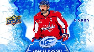 Upper Deck Ice Hockey 2022-23 (Case Hobby)