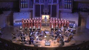 Г.Ф. Гендель. «Аллилуйя» (хор из оратории «Мессия»)