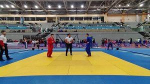 3 Ковёр Лайт 2 часть Чемпинат и первенство Иркутской области по Универсальному бою 2025