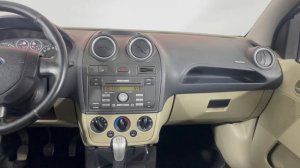 Ford Fiesta 62768
