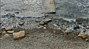 Камни, Море, Лестница