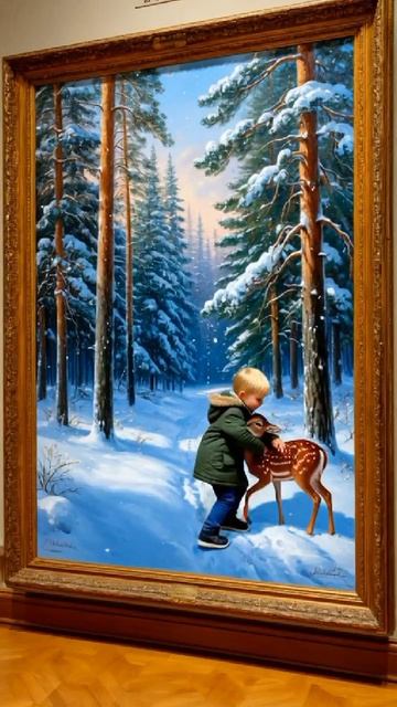 Русская зима