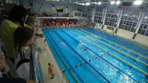 141125 50м вс Коновалов Михаил 2012 3дор 36сек 2юн