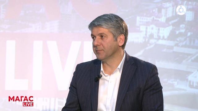 Магас Live. Выпуск 45