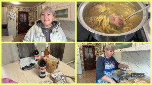 Суп ЛАПША. РАЗОЗЛИЛАСЬ🤣 . ЧАК-ЧАК. Покупки с WILDBERRIES