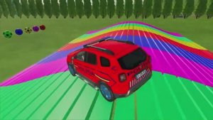 Мигалки, сирены, вперёд! Приключения патрульных машинок ждут! Красочный мультик для детей.