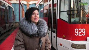 Благодарность за труд: в Самаре наградили работников ТТУ в их профессиональный праздник