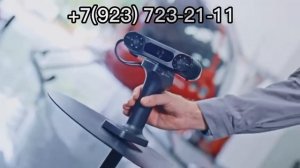 3D сканер PH003. Точность 0,02 мм.