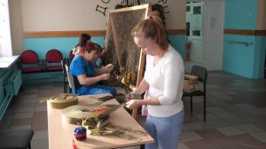 Волонтёры Варьёгана начнут шить ортопедические подушки-косточки для пациентов фронтовых госпиталей