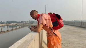 Шраддха ягья. часть 4 Ямуна. 20.11.25