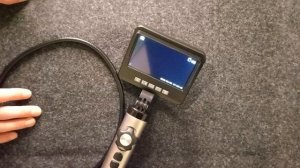 Задиры в Kia Cerato с помощью эндоскопа TechWhisper спустя 380 тыс. км. Еще походит?