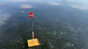 ЩУКА По ПЕРВОЛЁДЬЮ! РВЁТ ЖЕРЛИЦЫ — ОТКРЫТИЕ ЗИМНЕЙ РЫБАЛКИ 2025-26.