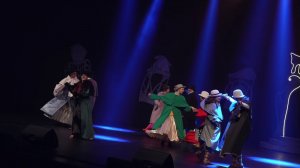 Мюзикл Няганского театра юного зрителя стал одним из лучших в стране