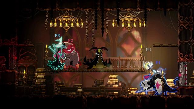 Never Grave The Witch and The Curse