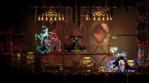 Never Grave The Witch and The Curse