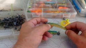 виды джиговой оснастки