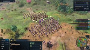 Age of Empires IV Anniversary Edition хороши соперник