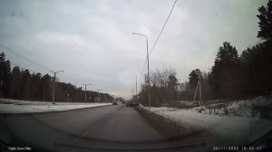 ДТП в Архангельске "Столб тут не виноват..."