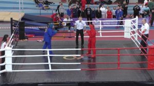 Ринг Классика 2 часть Чемпинат и первенство Иркутской области по Универсальному бою 2025