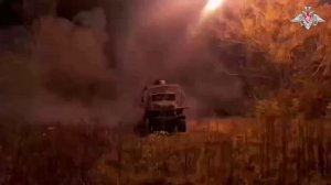 Артиллеристы громят позиции ВСУ