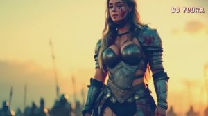 эпичная музыка боевой марш волынки сердце волчицы фольк электронная музыка в современной обработке