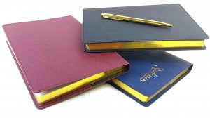 Недатированные ежедневники Mark и различные ежедневники в Москве на складе