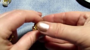 143. Распаковка. Серьги. Клипсы.