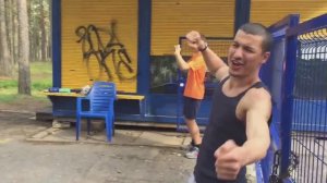 Марат Сулейманов. Танцы, Команда Воздуха, Лагерь, Школа Шахмат