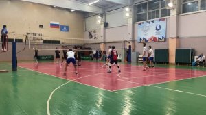 19.11.2025 ЯГМУ vs ЯрГУ Мужчины [Полная игра]