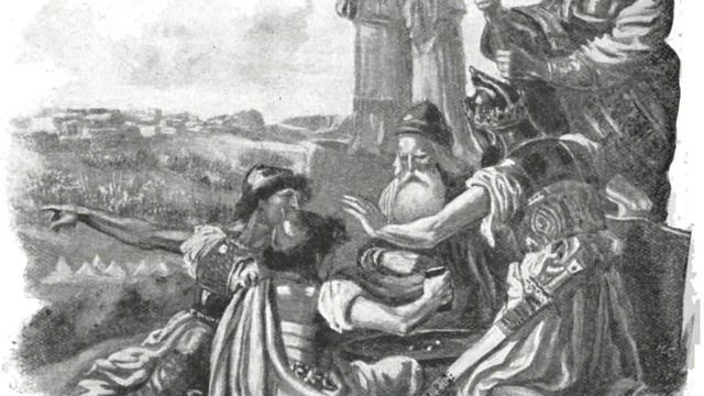 Книга пророка Авдия / Ветхий Завет / Библия / АудиоБиблия / Слушать Библию / Библия на русском языке смотреть онлайн