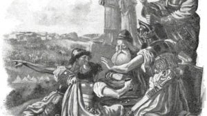 Книга пророка Авдия / Ветхий Завет / Библия / АудиоБиблия / Слушать Библию / Библия на русском языке