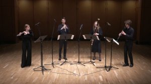 А. Рубцов. Четыре багатели для флейты, гобоя, кларнета и фагота.