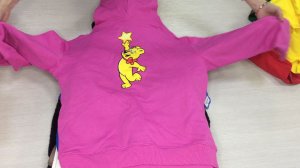 сти338. Микс детский Haribo сток