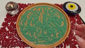 Гадание на песке: срочно❗ о чем вам нужно💯 узнать🙏 до пятницы