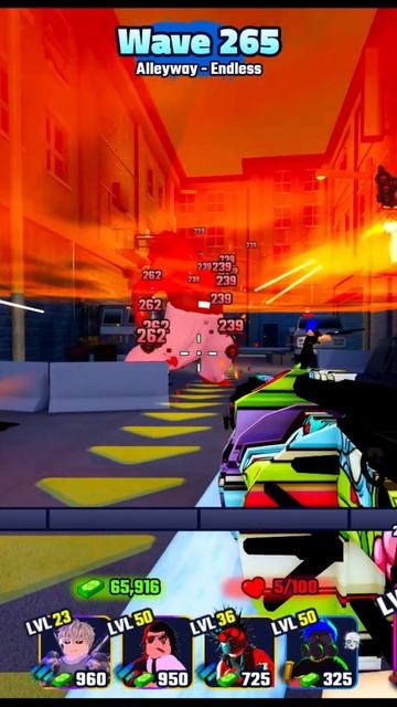 ПОСТАВИЛ РЕКОРД В БЕСКОНЕЧНОМ РЕЖИМЕ