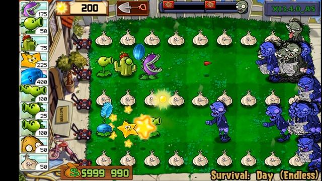 PVZ XI 3.4.0 #31 ФАНЮСЬ 6 смотреть онлайн