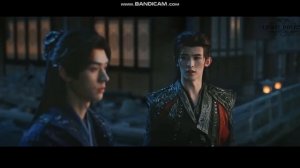 Моменты из дорамы "Легенда о тёмной реке"