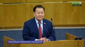 Тумусов: Бюджет Фонда ОМС "Справедливая Россия" поддержать не может