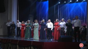 Душа России вместе с оркестром. Во Дворце культуры Ревды творческий сезон открыт необычным концертом