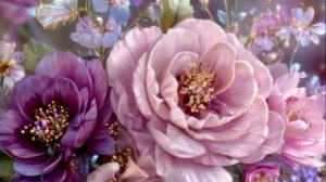 С Днем рождения Женщине! Очень красивая музыкальная открытка с пожеланиями