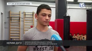 Крымские борцы завоевали 32 медали на турнире в Воронеже