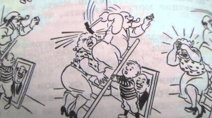 Как Трамп вешал картину (о новостном потоке вчерашнего дня)