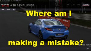 Asseto Corsa EVO Академия SP-04. Выглядит не возможным на 3 звезды...