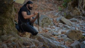 Как поймать рыбу в дикой природе. Хитрые уловки. Бушкрафт