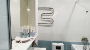 1-к квартира с мебелью и техникой